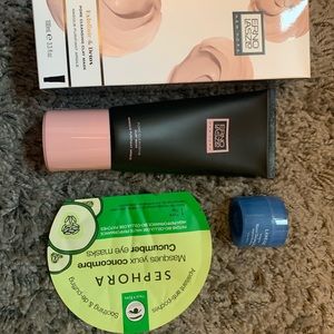 Skincare mask bundle :two full-size Items